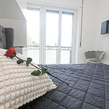 Lägenhet Dimora Centro Genua