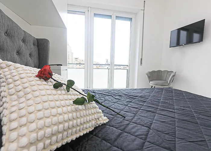 Apartmán Dimora Centro Janov